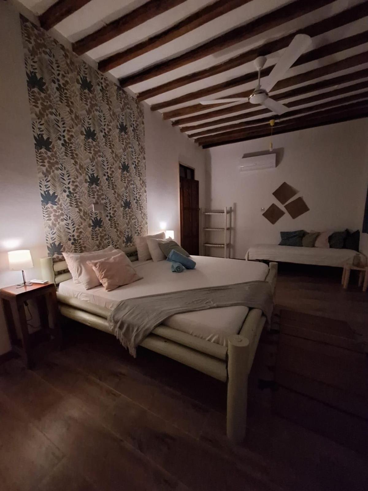 Ocean Boho House Bed & Breakfast Jambiani  Eksteriør bilde