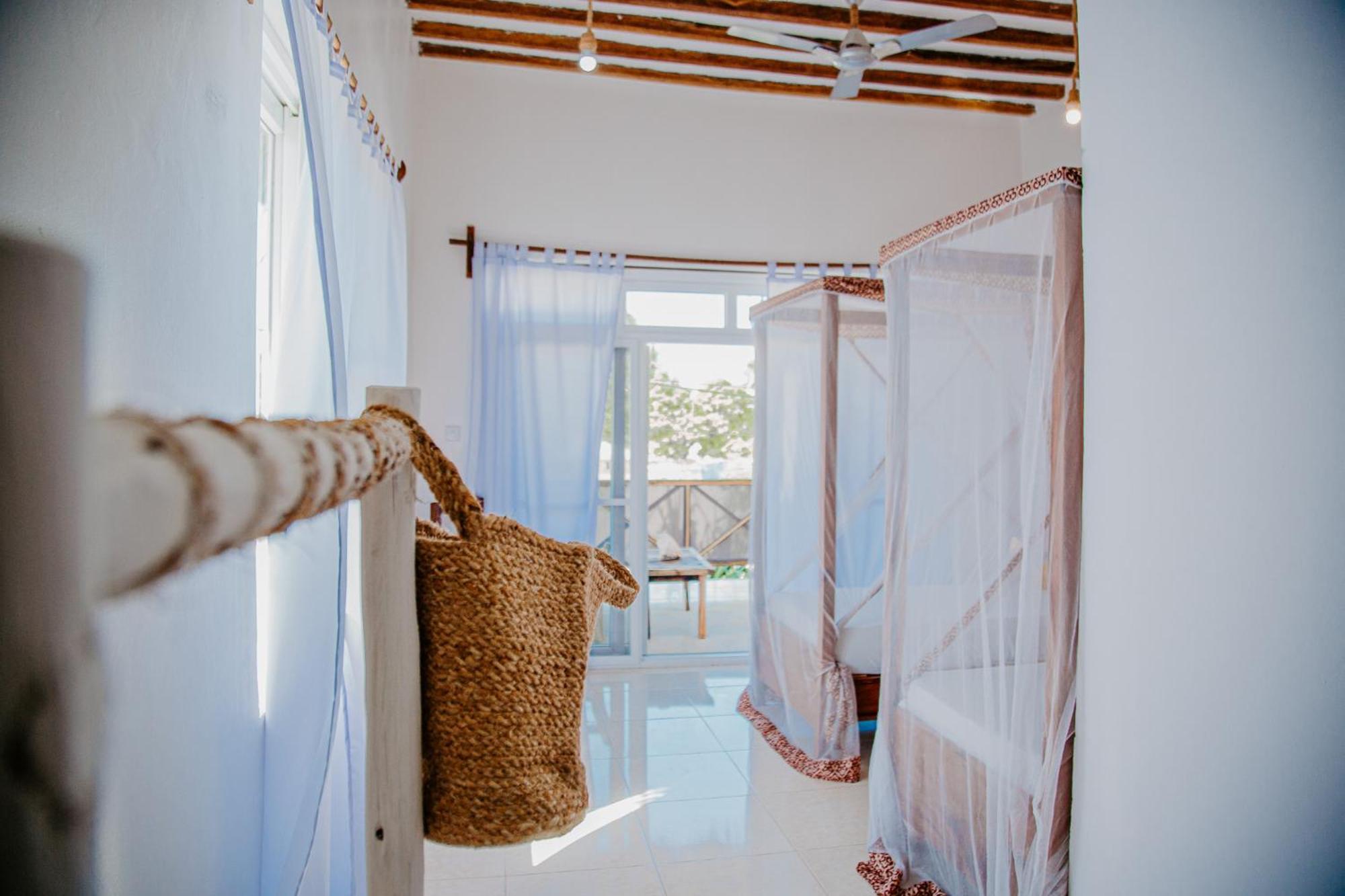 Ocean Boho House Bed & Breakfast Jambiani  Eksteriør bilde