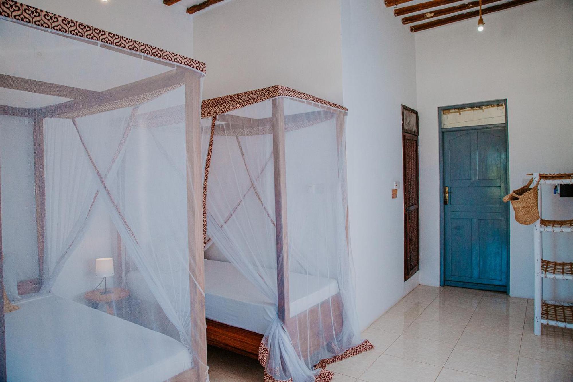 Ocean Boho House Bed & Breakfast Jambiani  Eksteriør bilde