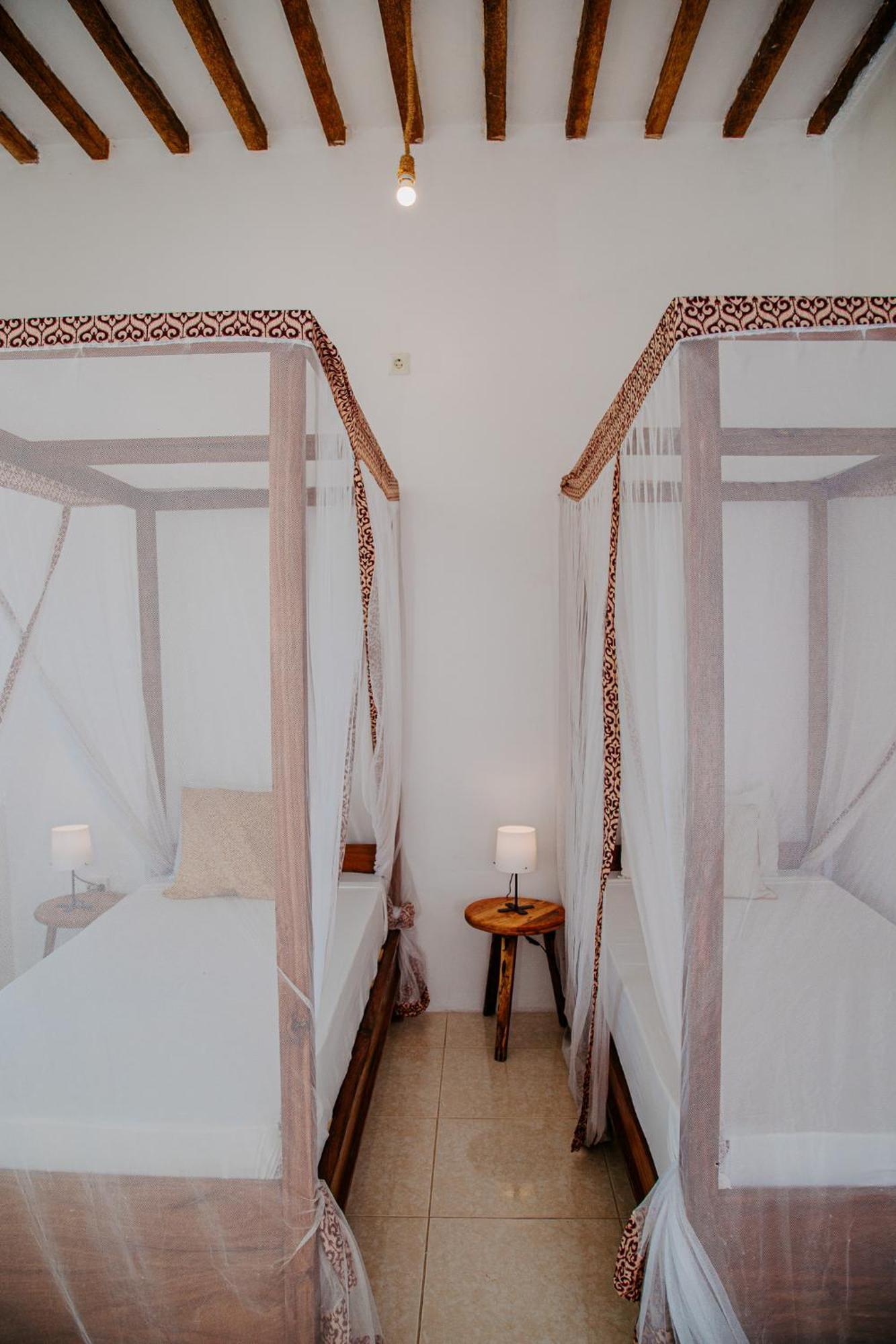 Ocean Boho House Bed & Breakfast Jambiani  Eksteriør bilde