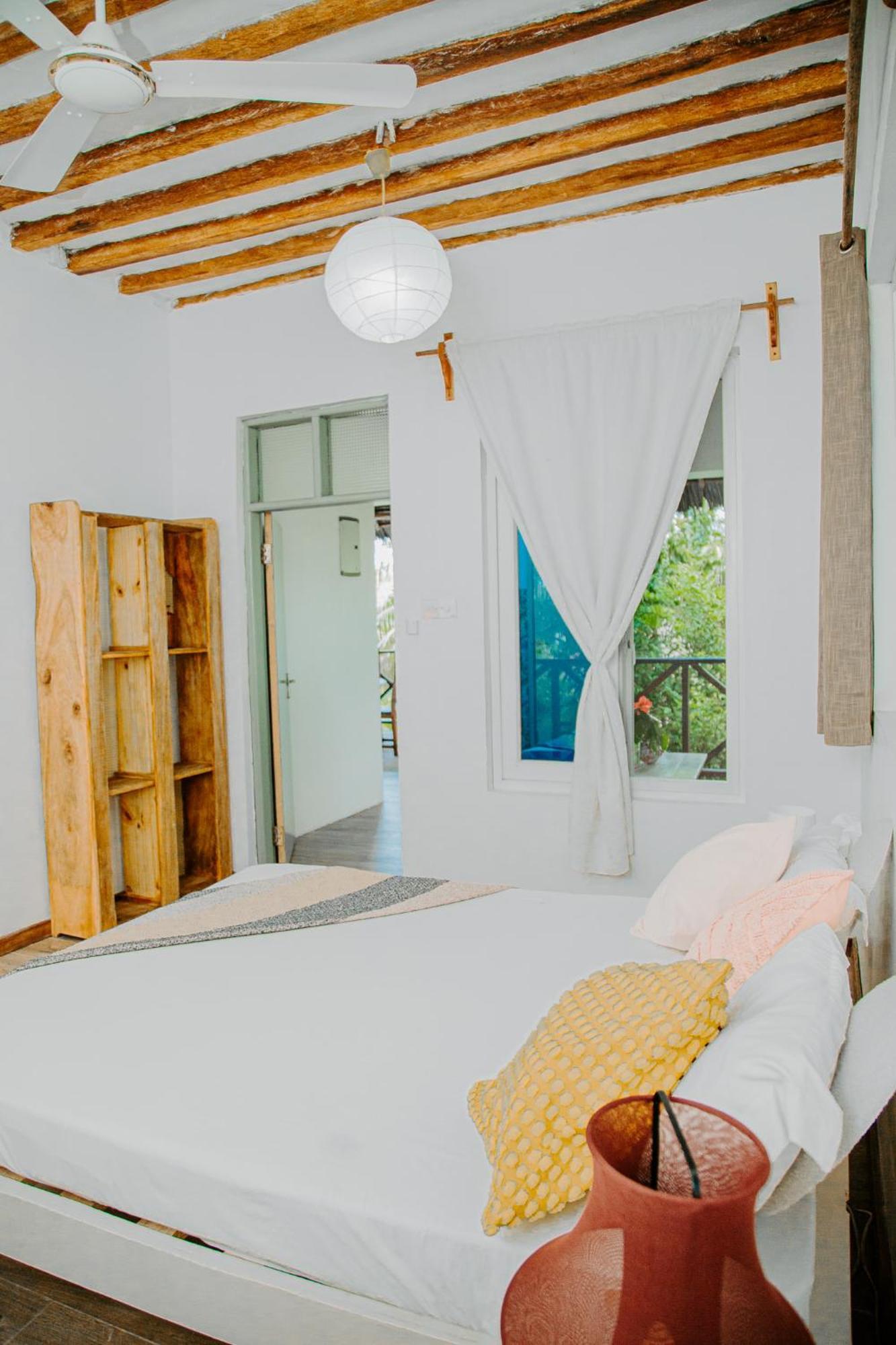 Ocean Boho House Bed & Breakfast Jambiani  Eksteriør bilde