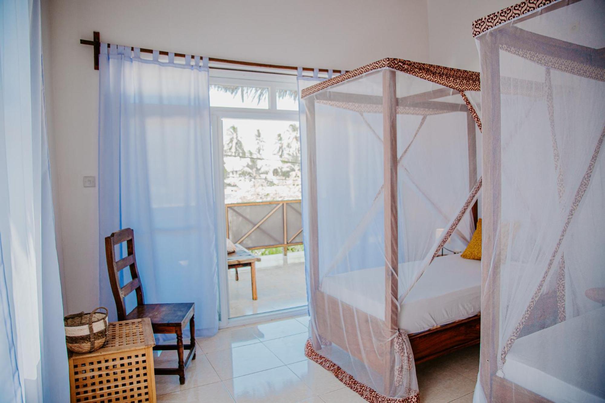 Ocean Boho House Bed & Breakfast Jambiani  Eksteriør bilde