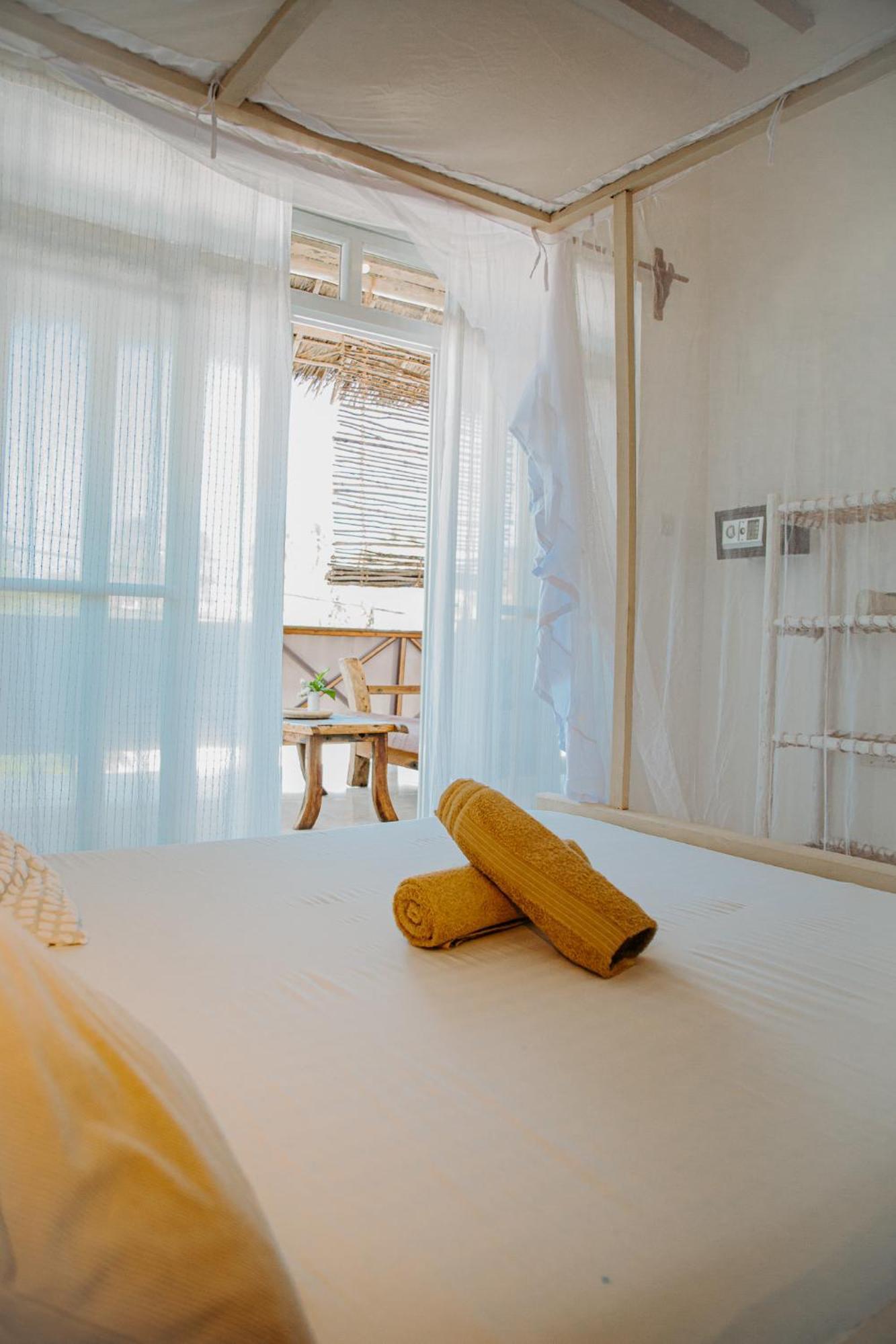 Ocean Boho House Bed & Breakfast Jambiani  Eksteriør bilde