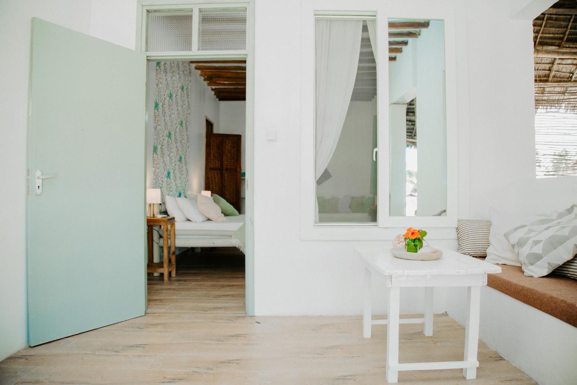 Ocean Boho House Bed & Breakfast Jambiani  Eksteriør bilde