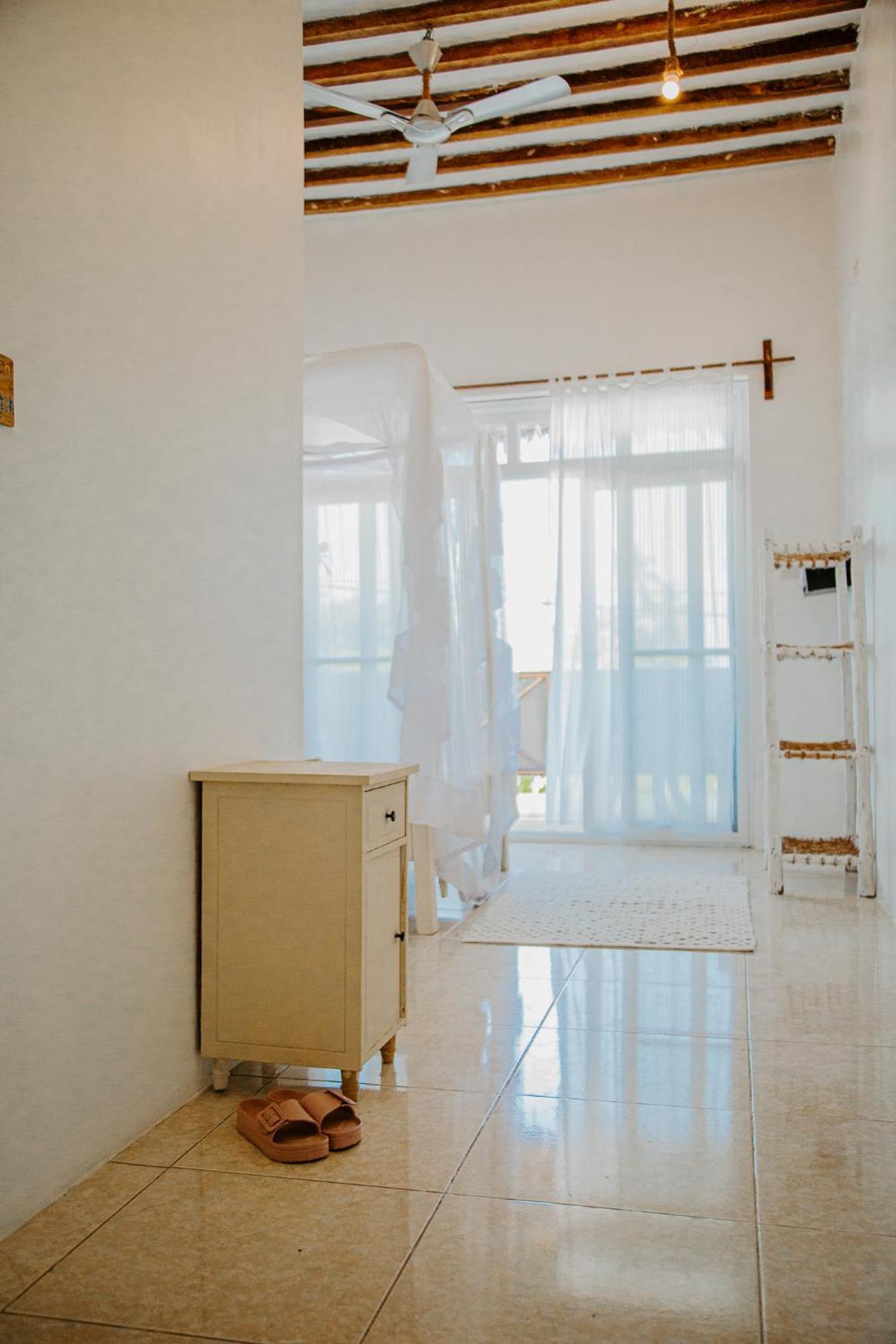 Ocean Boho House Bed & Breakfast Jambiani  Eksteriør bilde
