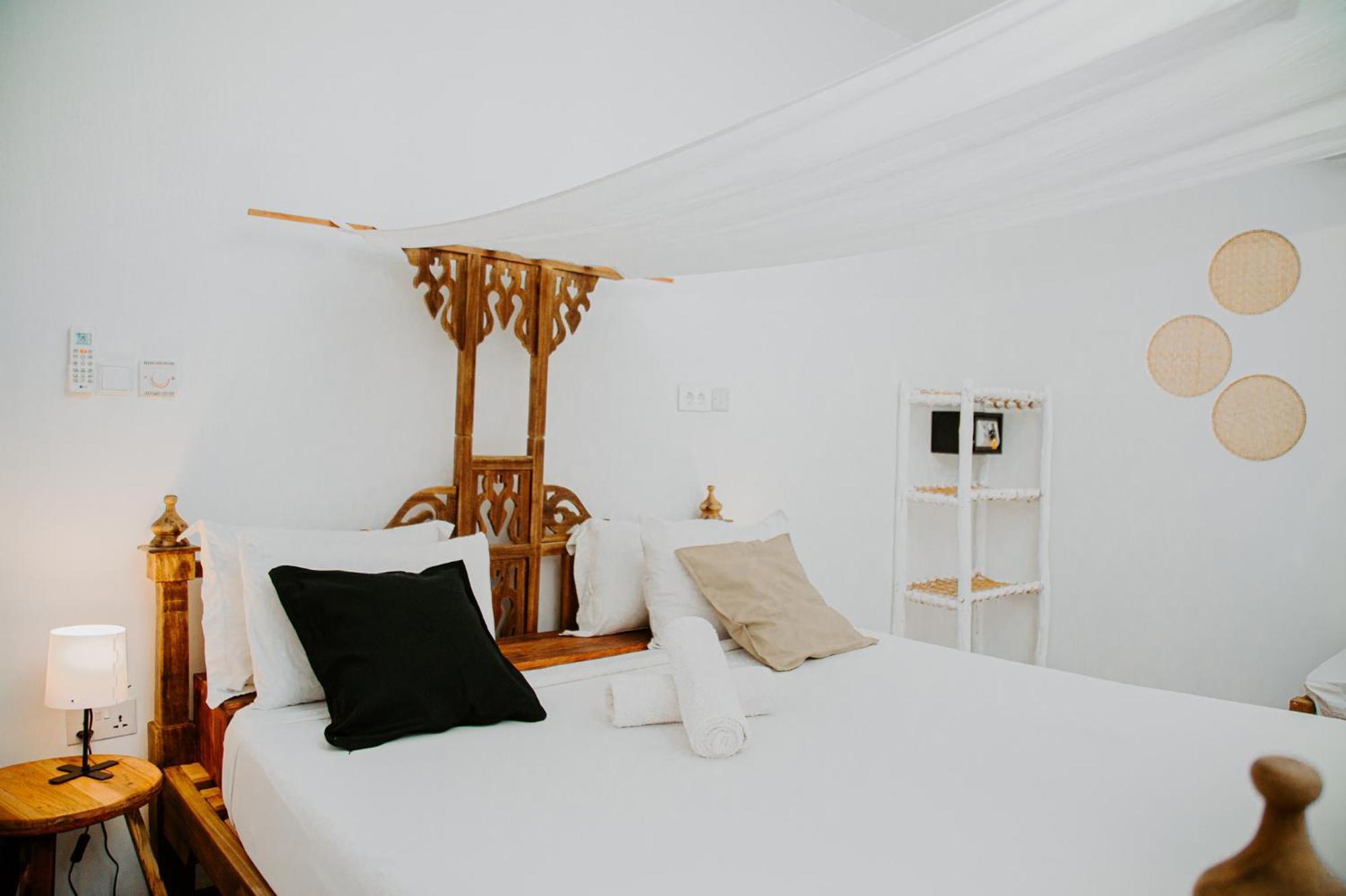 Ocean Boho House Bed & Breakfast Jambiani  Eksteriør bilde