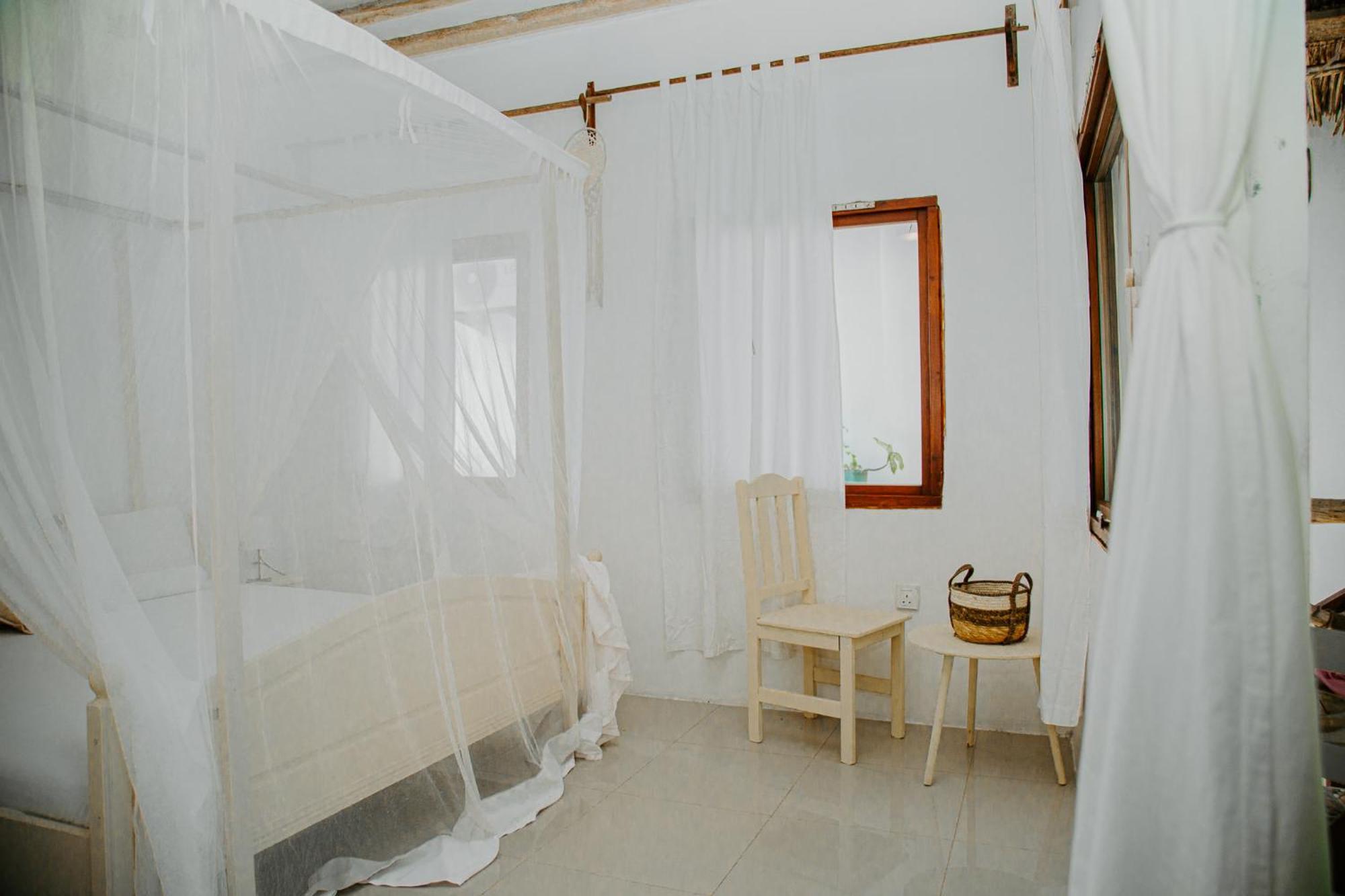 Ocean Boho House Bed & Breakfast Jambiani  Eksteriør bilde