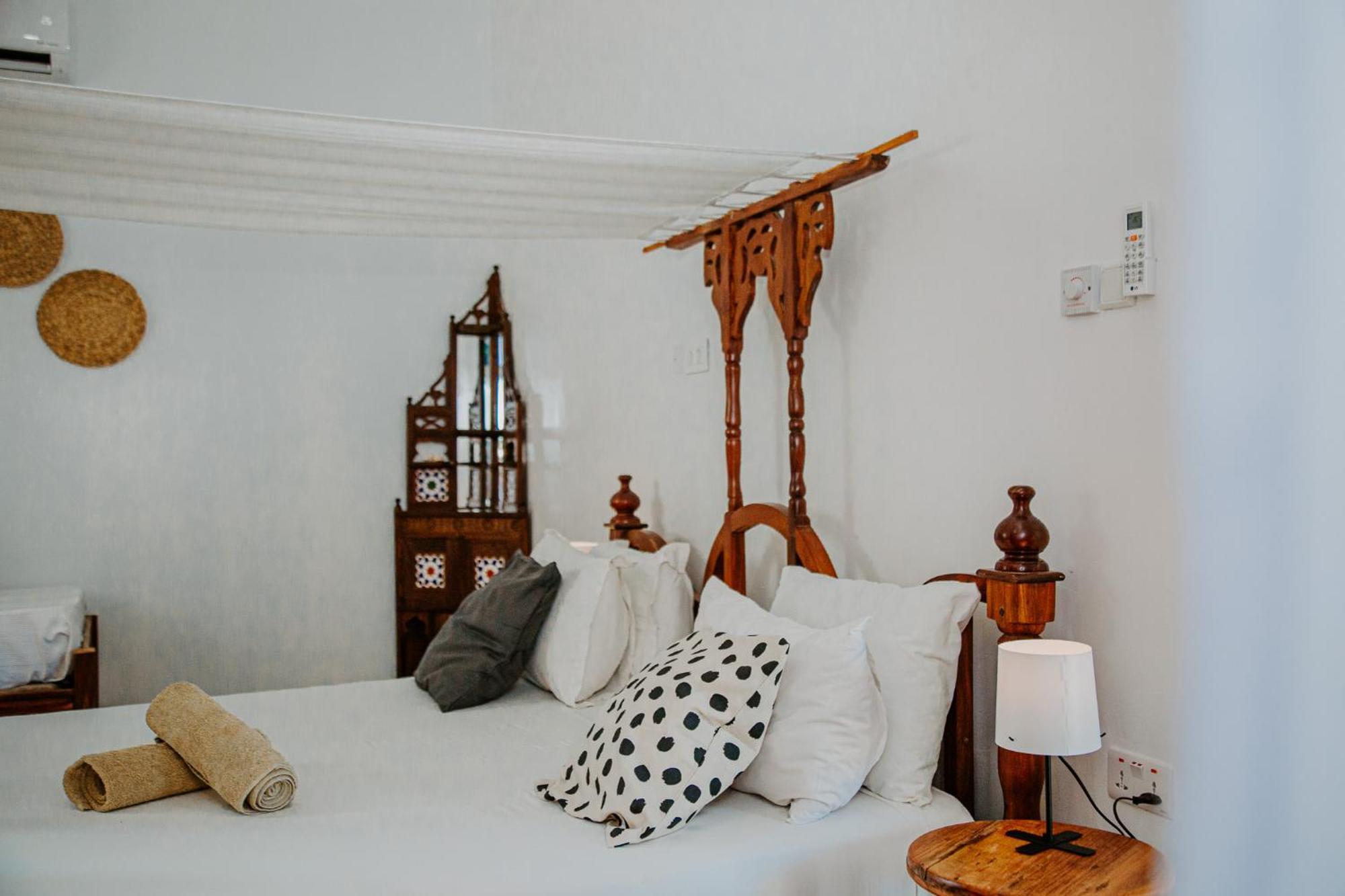 Ocean Boho House Bed & Breakfast Jambiani  Eksteriør bilde