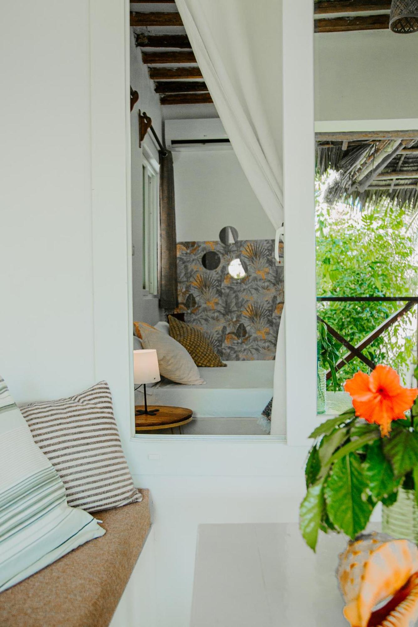 Ocean Boho House Bed & Breakfast Jambiani  Eksteriør bilde