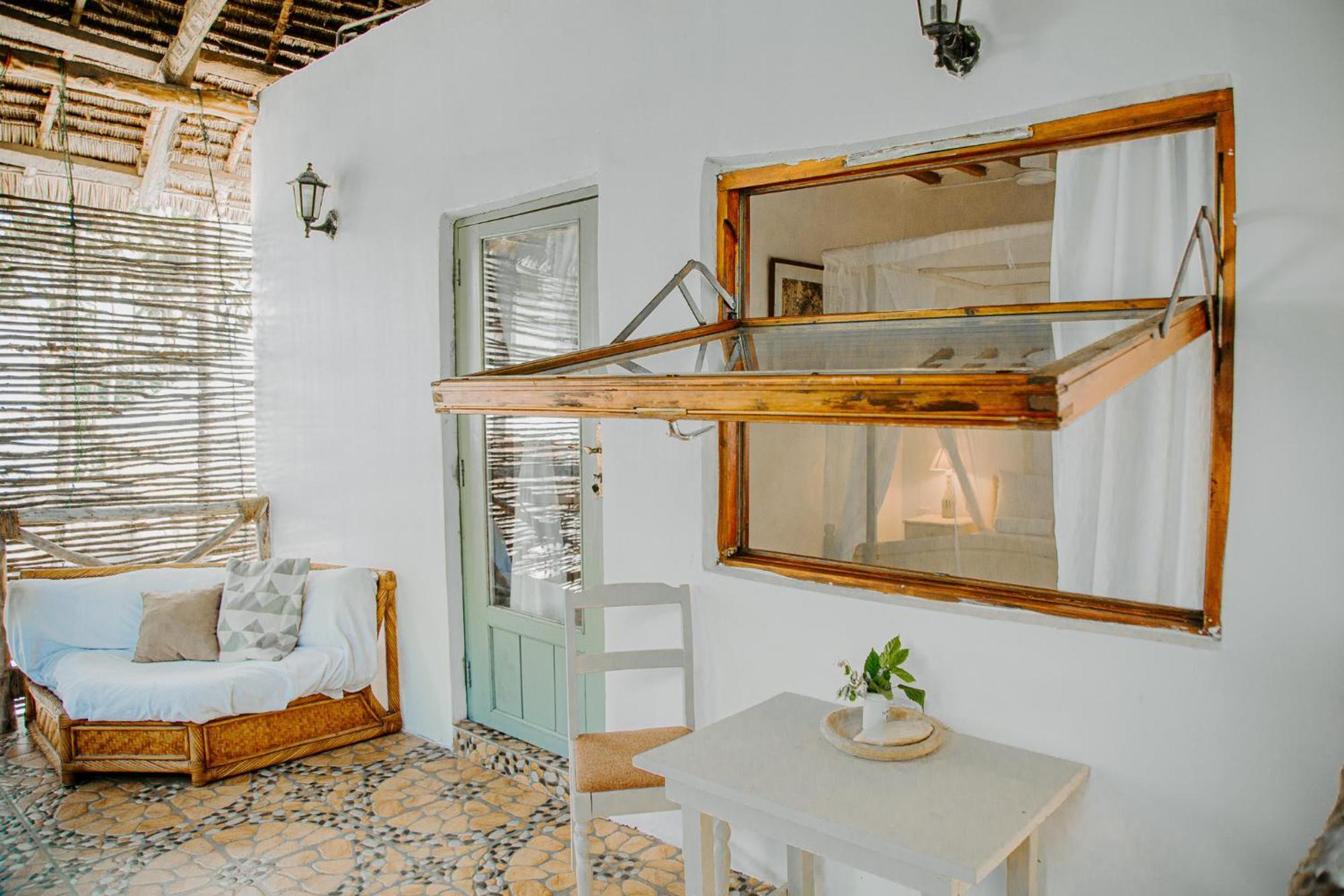 Ocean Boho House Bed & Breakfast Jambiani  Eksteriør bilde