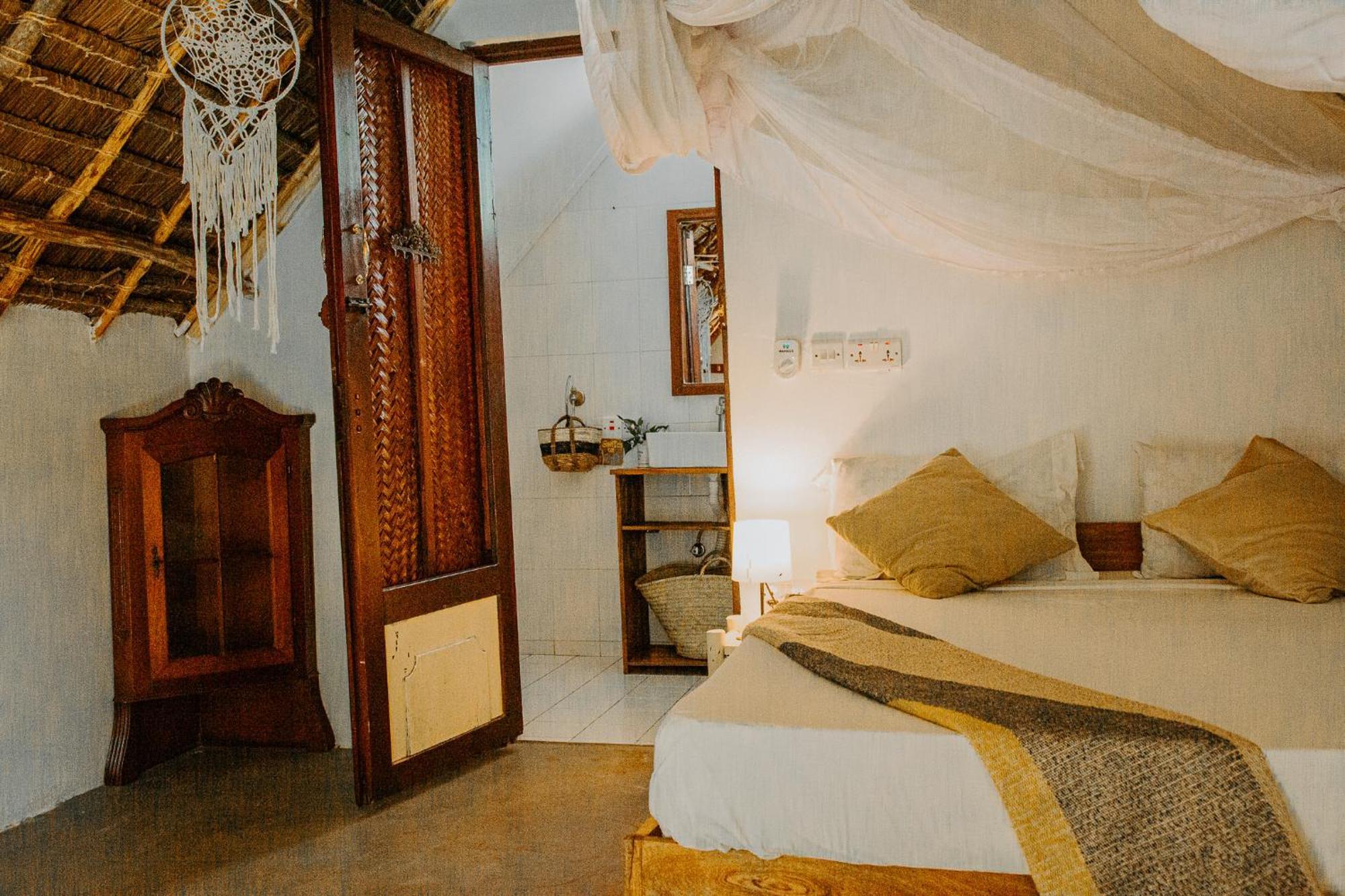 Ocean Boho House Bed & Breakfast Jambiani  Eksteriør bilde