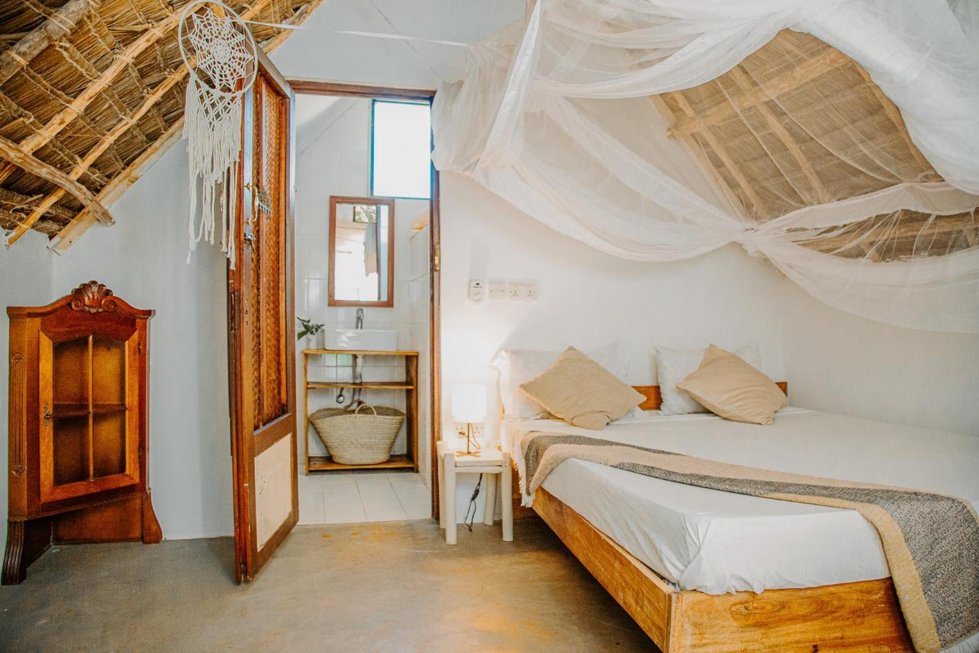 Ocean Boho House Bed & Breakfast Jambiani  Eksteriør bilde