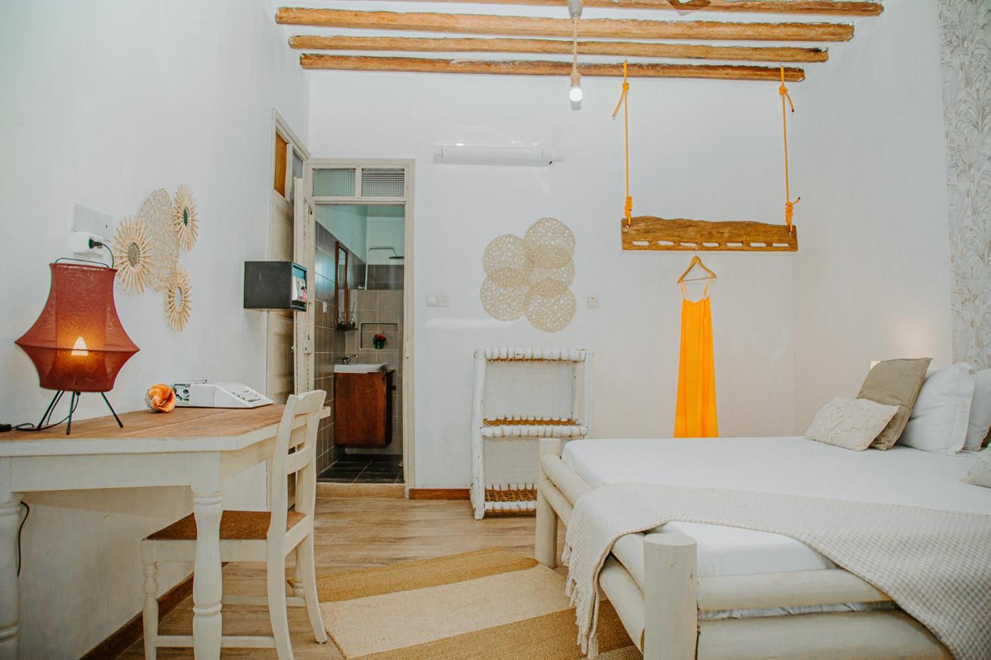 Ocean Boho House Bed & Breakfast Jambiani  Eksteriør bilde