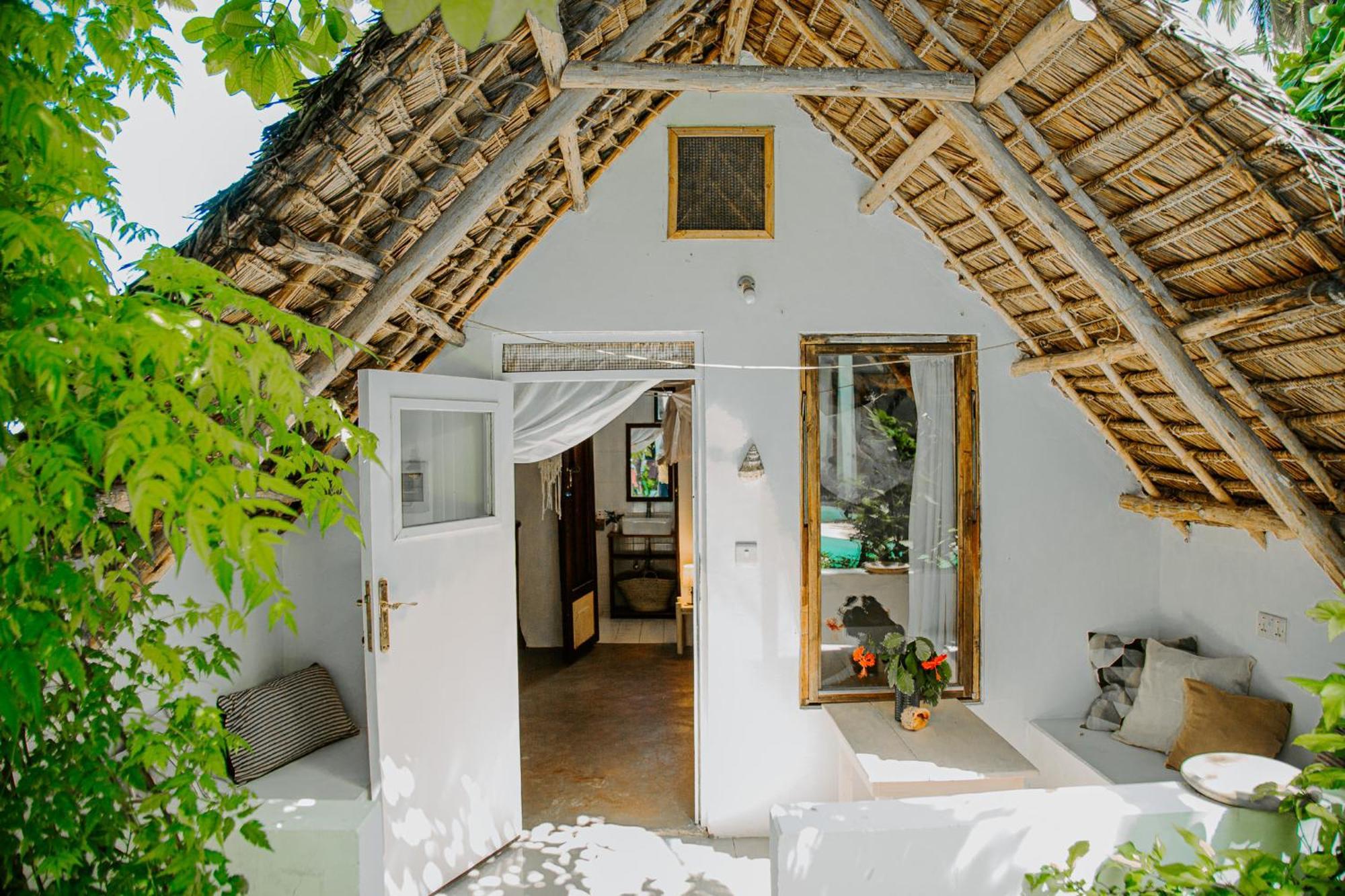 Ocean Boho House Bed & Breakfast Jambiani  Eksteriør bilde