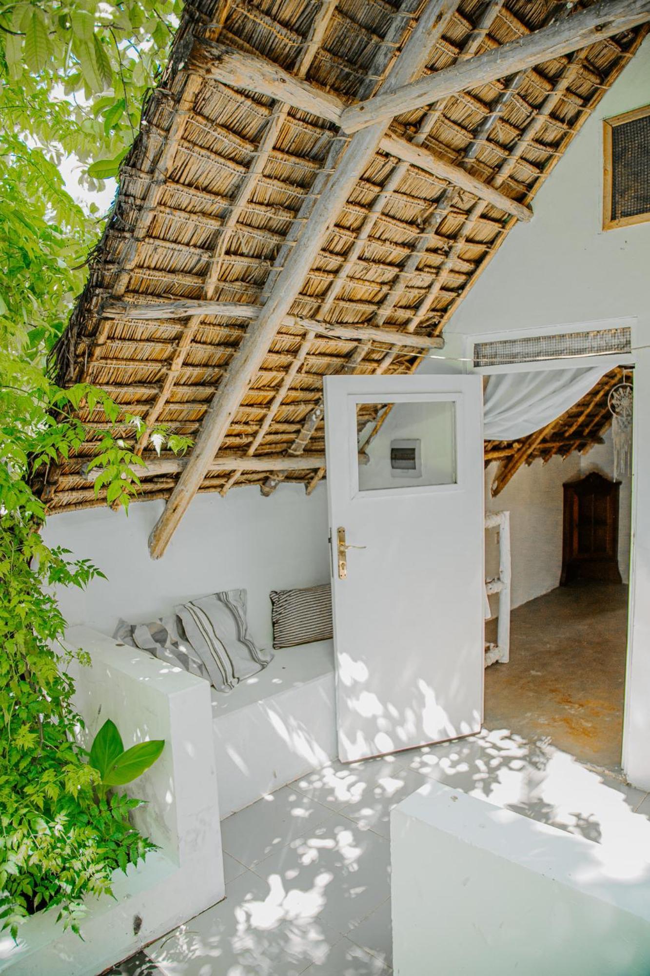 Ocean Boho House Bed & Breakfast Jambiani  Eksteriør bilde