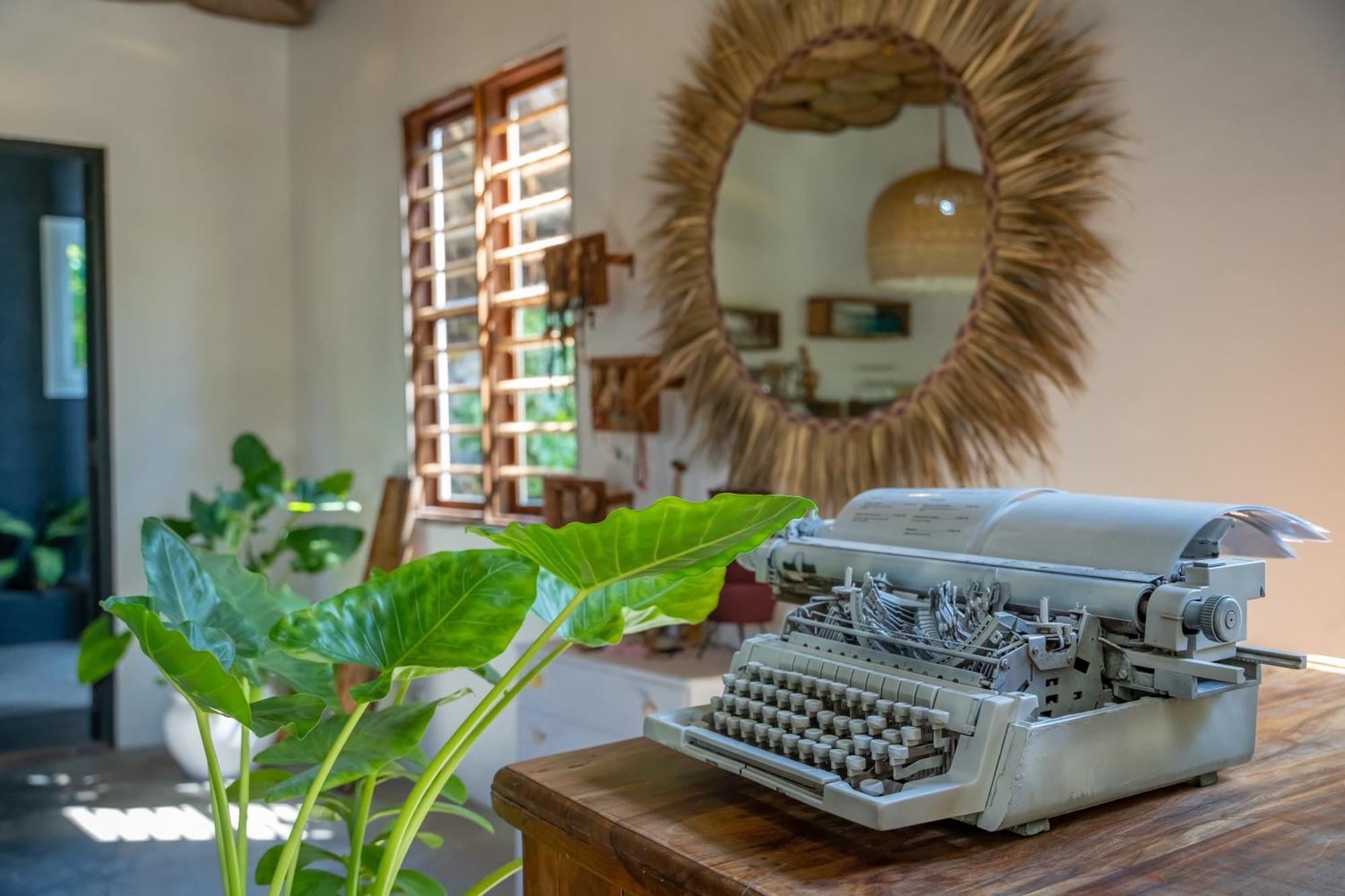 Ocean Boho House Bed & Breakfast Jambiani  Eksteriør bilde